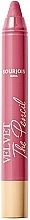 Lippenpomade - Bourjois Velvet The Pencil Lipstick — Bild N2