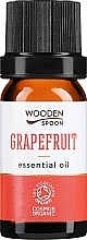 Düfte, Parfümerie und Kosmetik Ätherisches Öl Grapefruit - Wooden Spoon Grapefruit Essential Oil