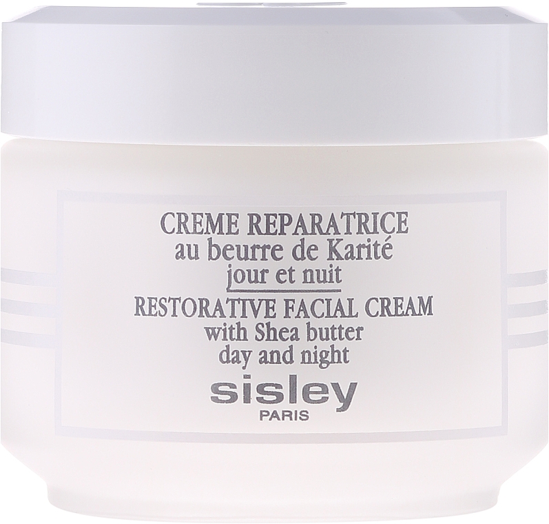 Regenerierende Gesichtscreme mit Shea Butter- - Sisley Botanical Restorative Facial Cream With Shea Butter — Bild N2
