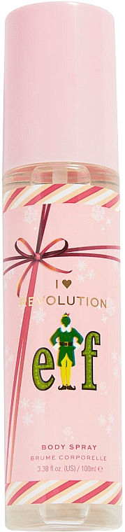 Körperspray - I Heart Revolution Elf Body Spray — Bild N1