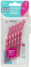 Düfte, Parfümerie und Kosmetik Interdentalbürsten - TePe Interdental Brushes Angle Pink 0,4 mm