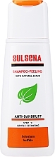 Peeling-Shampoo gegen Schuppen - Sulsena — Bild N2