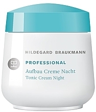Ausgleichende Gesichtscreme für die Nacht - Hildegard Braukmann Professional Tonic Cream Night — Bild N2