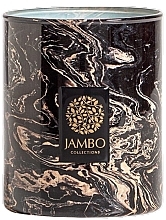 Duftkerze Konoko XS 10x12 cm - Jambo Collections Scented Candle Konoko  — Bild N1