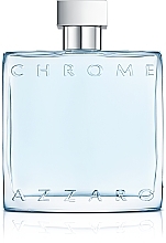 Düfte, Parfümerie und Kosmetik Azzaro Chrome - Eau de Toilette 