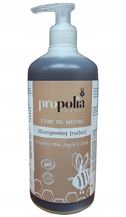 Haarshampoo mit Propolis - Propolia Organic Treatment Propolis Shampoo — Bild N2