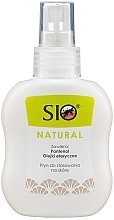 Düfte, Parfümerie und Kosmetik Insektenspray - Linomag SIO Natural