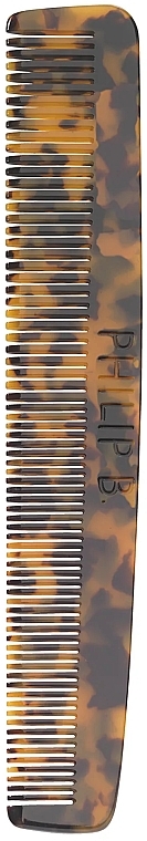 Haarbürste - Philip B Styling Comb — Bild N1