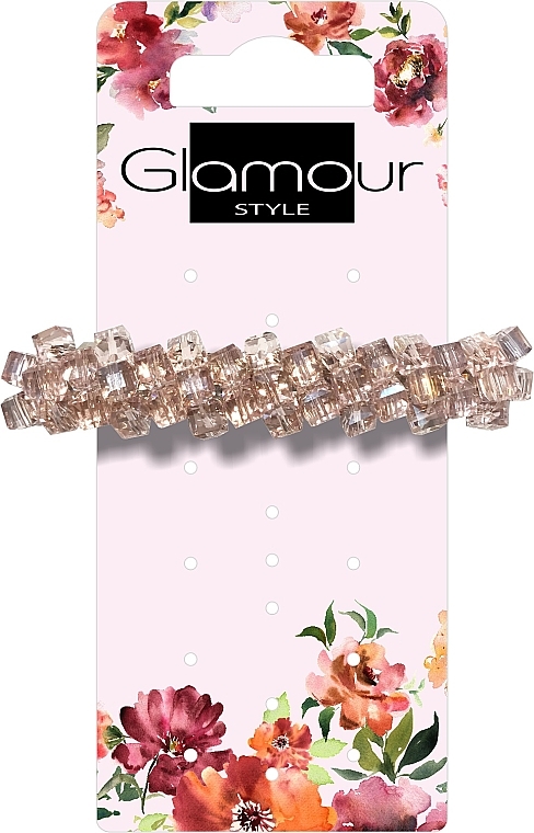 Automatische Haar­span­ge - Glamour — Bild N1