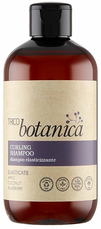 Shampoo für lockiges Haar - Trico Botanica — Bild N1