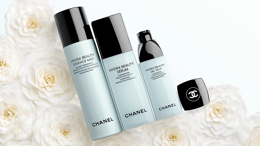Konzentriertes Feuchtigkeitsspray für das Gesicht - Chanel Hydra Beauty Essence Mist — Foto N4