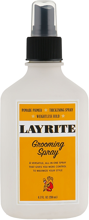 Haarstyling-Spray - Layrite Hair Grooming Styling Spray — Bild N1