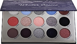 Lidschattenpalette mit 15 Farben - Parisa Cosmetics Winter Kisses Eyeshadow Palette — Bild N6