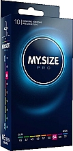 Kondome aus Latex Größe 64 10 St. - My.Size Pro — Bild N1