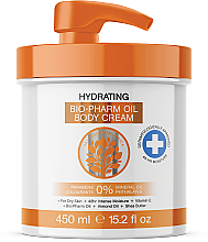 Düfte, Parfümerie und Kosmetik Körpercreme - Skin Oil From Africa Bio-Pharm Oil Body Cream