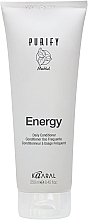Düfte, Parfümerie und Kosmetik Energetisierendes Crème-Balsam mit Minzextrakt und Menthol - Kaaral Purify Energy Conditioner