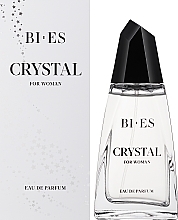 Bi-Es Crystal - Eau de Parfum — Bild N2