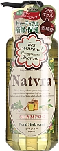 Düfte, Parfümerie und Kosmetik Shampoo - Natvra Shampoo Floral Herb Scent