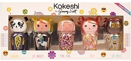 Düfte, Parfümerie und Kosmetik Kokeshi Parfums Miniatures Set - Duftset (Eau de Toilette Mini 4x5ml) 