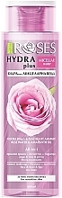 Düfte, Parfümerie und Kosmetik Mizellenwasser Rose und Amaranth - Nature Of Agiva Roses Hydra Plus Micellar Water