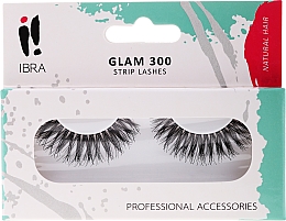 Düfte, Parfümerie und Kosmetik Künstliche Wimpern - Ibra Eyelash Glam 300