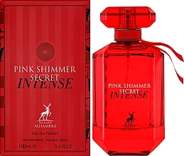 Düfte, Parfümerie und Kosmetik Alhambra Pink Shimmer Secret Intense - Eau de Parfum