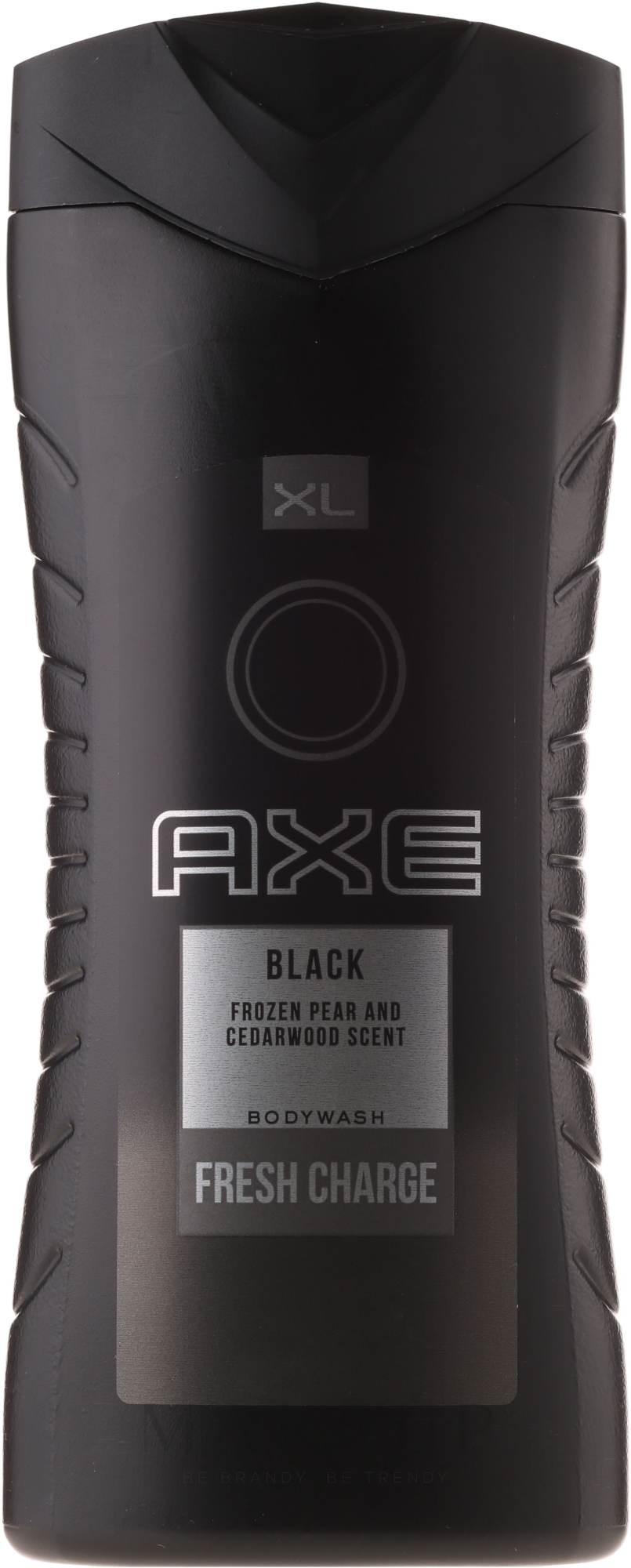 Duschgel Black Fresh Charge - Axe Black Shower Gel — Bild 400 ml