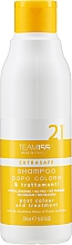 Shampoo zur Anwendung nach der Coloration - Team 155 ExtraSafe 21 Shampoo — Bild N1