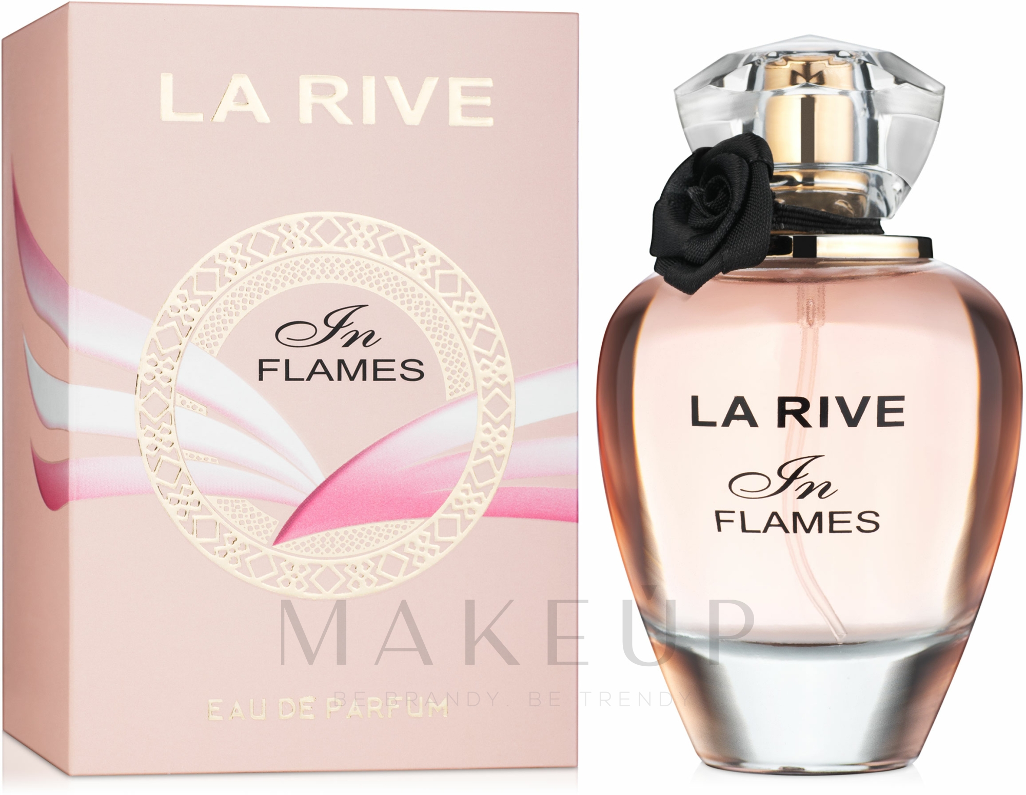 La Rive In Flames - Eau de Parfum — Foto 90 ml
