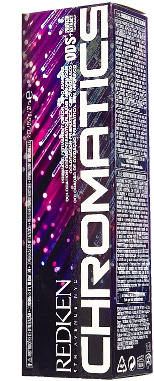 Ammoniakfreie Haarfarbe - Redken Chromatics — Bild N2