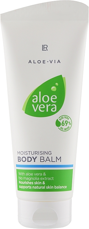 Körperlotion - LR Health & Beauty Aloe Vera Body Balm — Bild N1