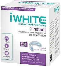 Düfte, Parfümerie und Kosmetik Bleichendes Zahnpflegeset - Sylphar Iwhite Instant 2 Professional Whitening System