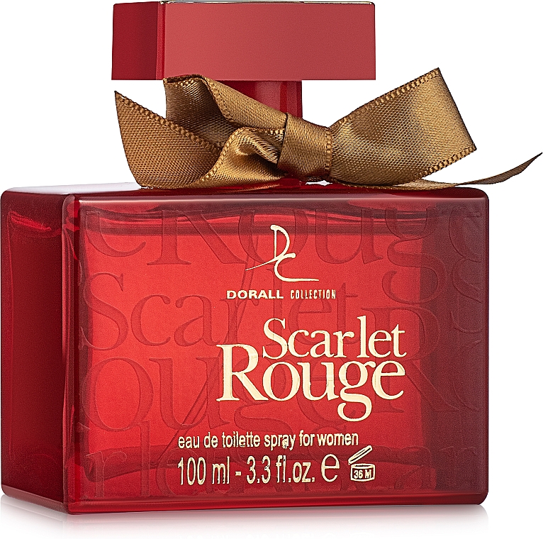 Dorall Collection Scarlet Rouge - Eau de Toilette — Bild N1