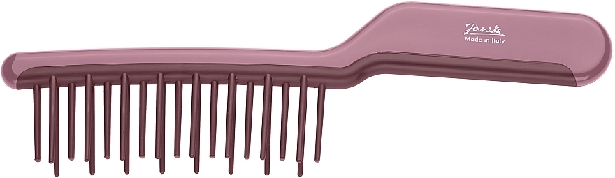 Haarbürste rosa - Janeke Pink  — Bild N1