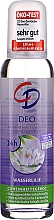 Düfte, Parfümerie und Kosmetik Körperspray Wasserlilie - CD Deo