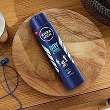 Deospray Antitranspirant - NIVEA Dry Fresh Men Deodorant — Bild N5
