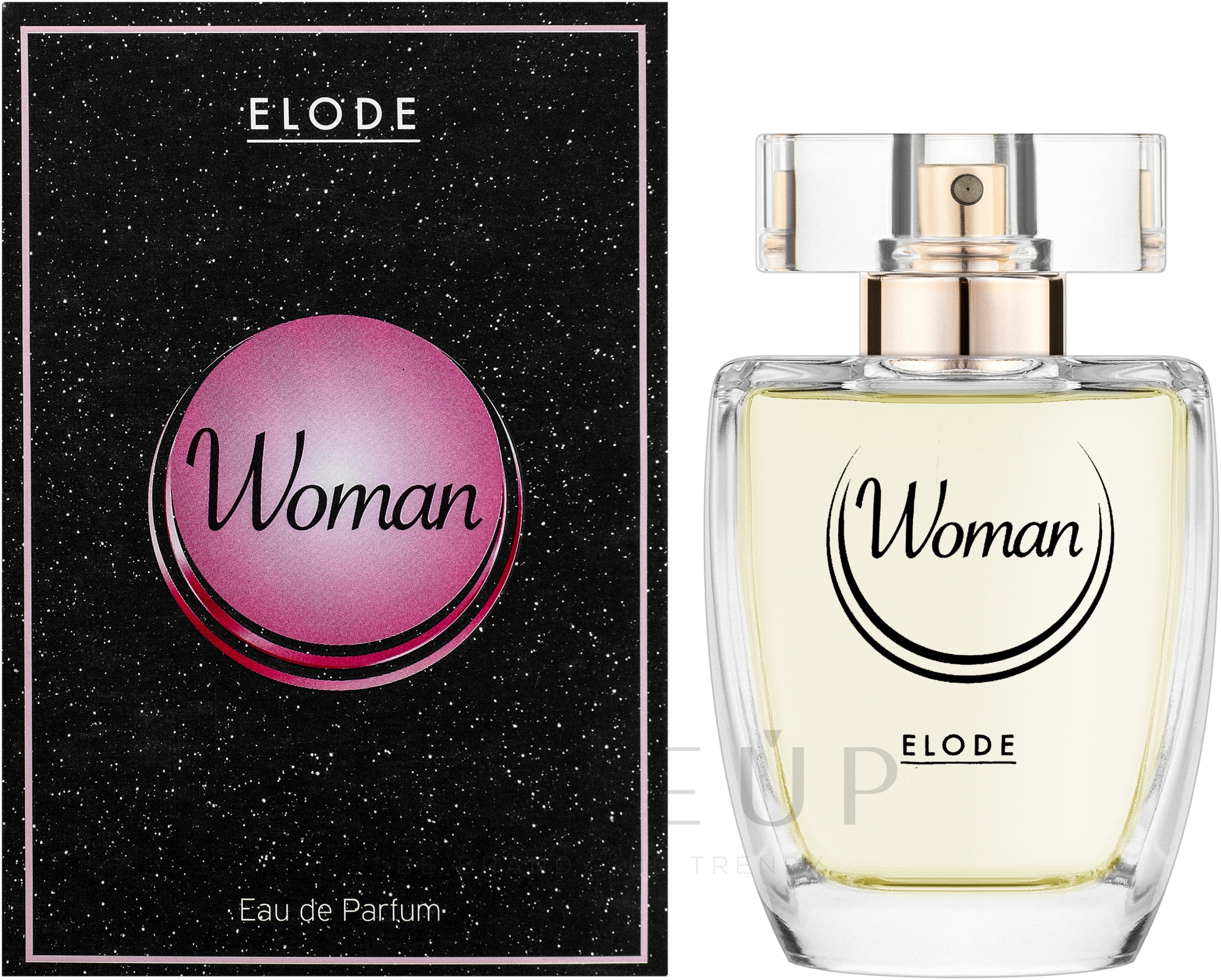 Elode Woman - Eau de Parfum — Bild 100 ml