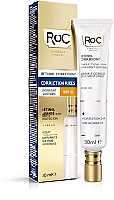 Düfte, Parfümerie und Kosmetik Feuchtigkeitscreme für tiefe Falten - Roc Retinol Correxion Hydratant Quotidien Spf 20