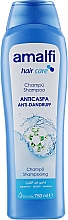 Düfte, Parfümerie und Kosmetik Anti-Schuppen-Shampoo für alle Haartypen - Amalfi Anti-Dandruff Shampoo