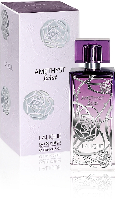 Lalique Amethyst Eclat - Eau de Parfum — Foto N2
