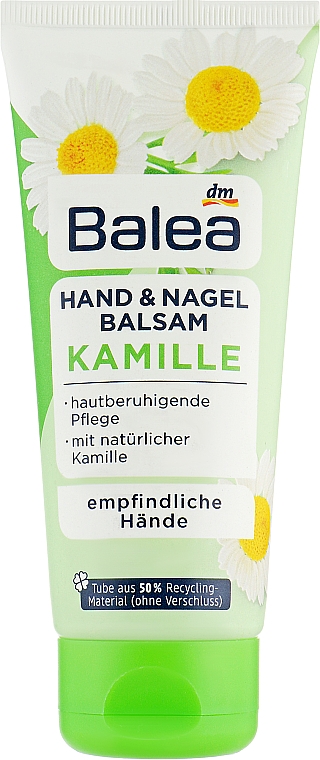 Handcreme Kamille - Balea Hand Creme Kamille — Bild N1