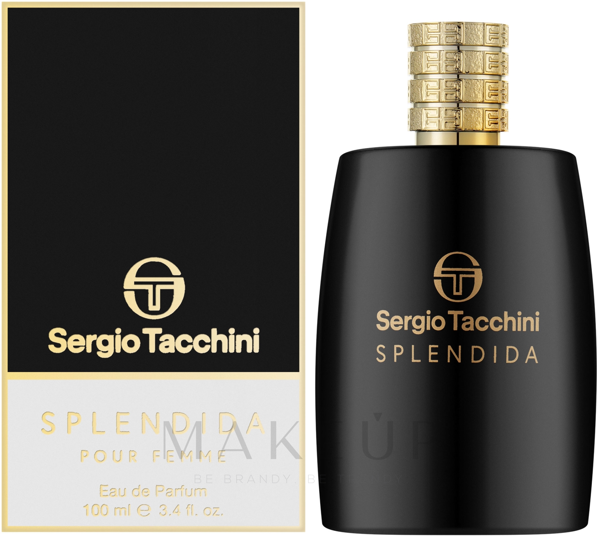 Sergio Tacchini Spendida - Eau de Parfum — Bild 100 ml