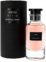 Düfte, Parfümerie und Kosmetik Reyane Tradition Ambre Divin - Eau de Parfum
