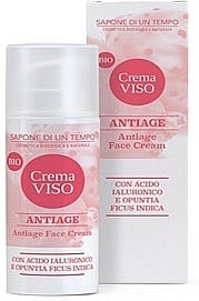 Anti-Aging-Gesichtscreme - Sapone Di Un Tempo Skincare Anti-aging Facial Cream — Bild N1