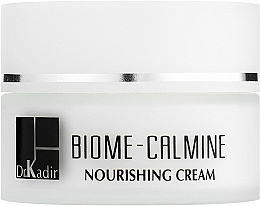 Düfte, Parfümerie und Kosmetik Pflegecreme für das Gesicht - Dr. Kadir Biome-Calmine Nourishing Cream