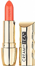 Düfte, Parfümerie und Kosmetik Cremiger Lippenstift mit den Vitaminen A, E, C, F und Sheabutter - Hean Creamy Vitamin Cocktail Lipstick (4.5 g)