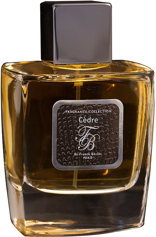 Franck Boclet Cedre - Eau de Parfum — Bild N1
