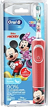 Düfte, Parfümerie und Kosmetik Elekrtische Zahnbürsten für Kinder Mickey Mouse - Oral-B Braun Kids Mickey
