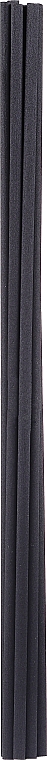 Ersatzstäbchen für den Aromadiffusor schwarz - Portus Cale Pack Of 8 X-Large Diffuser Reeds — Bild N1