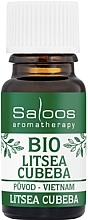 Ätherisches Litsea-Cubeba-Öl - Saloos Bio Essential Oil Litsea Cubeba — Bild N1